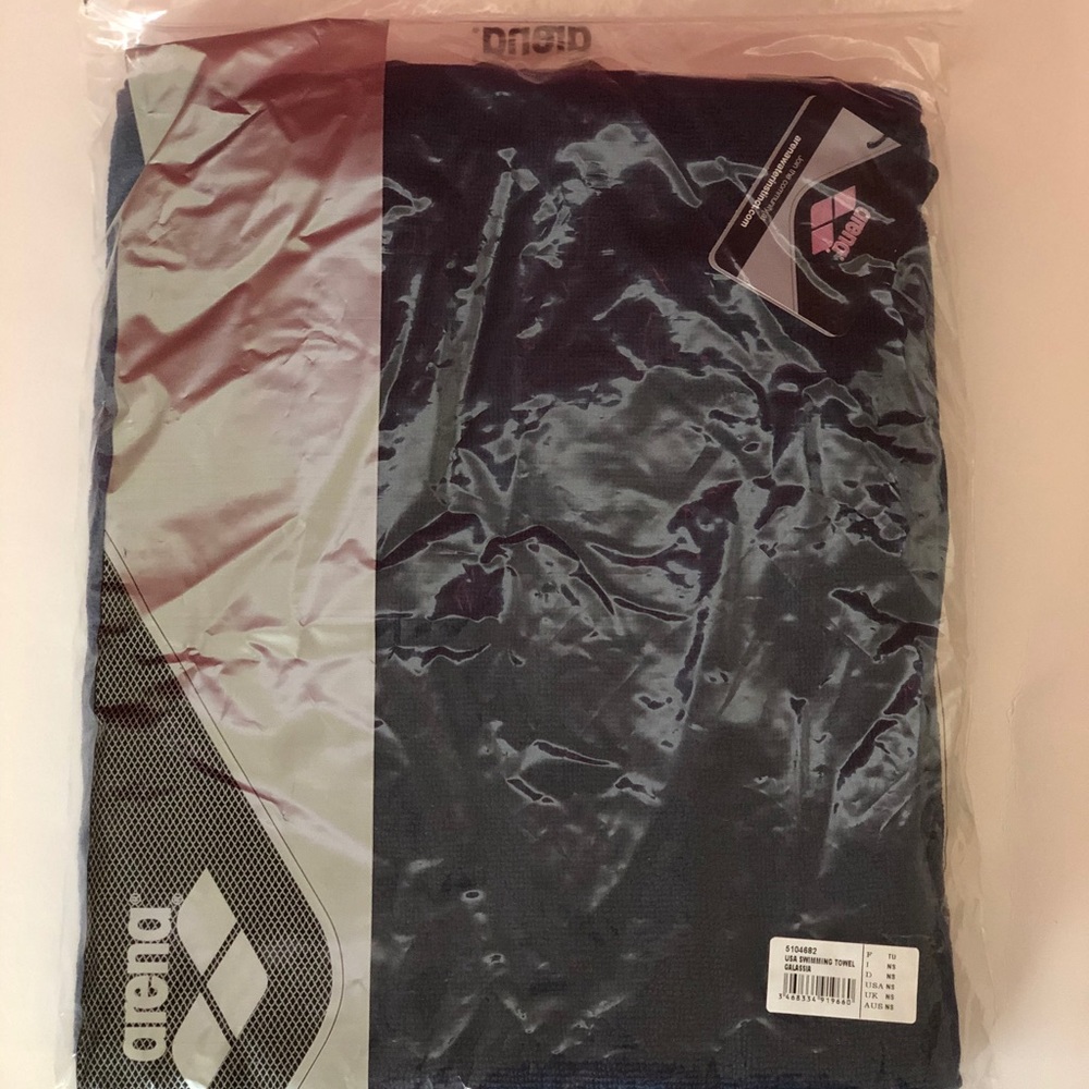 Arena swimming towel